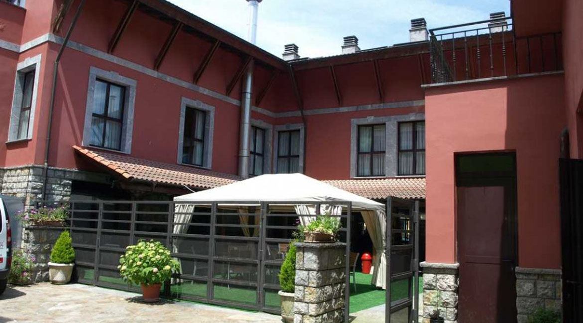 Hotel Pena Santa Hotel Pena Santa