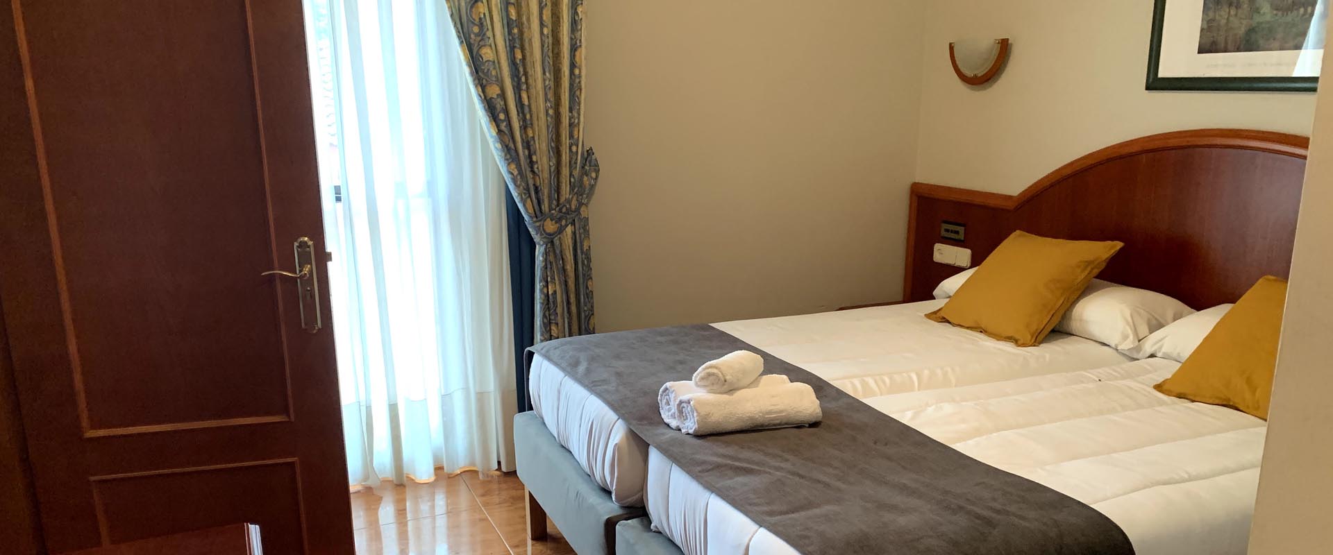 Habitación triple
